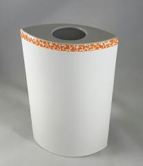 Gmundner Keramik-Vase Viola 20